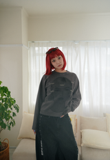 金发女孩 保暖长T恤