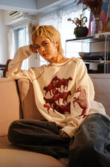 horse waffle thermal