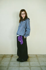 ナイロンテックアノラック