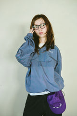 ナイロンテックアノラック