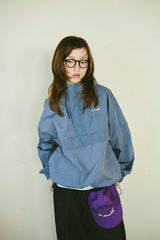 ナイロンテックアノラック