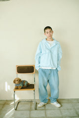 ナイロンテックアノラック