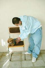 ナイロンテックアノラック