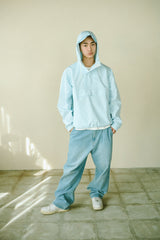 ナイロンテックアノラック