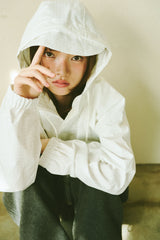 ナイロンテックアノラック