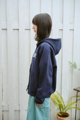 B.Base Assort Double-Zip Hoodie