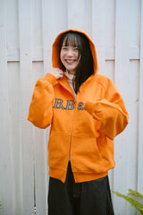 B.Base Assort Double-Zip Hoodie