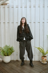 B.Base Assort Double-Zip Hoodie