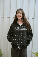 B.Base Assort Double-Zip Hoodie