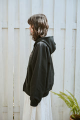 B.Base Assort Double-Zip Hoodie