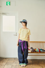 The Yellow Truck Reclusive Cap