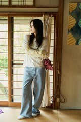 【TEMBEA✖common gull products.】巾着POCHETTE