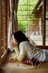 【TEMBEA✖common gull products.】巾着POCHETTE