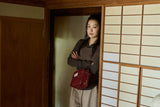 【TEMBEA x common gull products.】SQUARE BAG