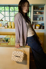 【TEMBEA x common gull products.】SQUARE BAG