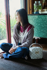 【TEMBEA x common gull products.】SQUARE BAG
