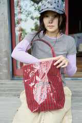 【TEMBEA x common gull products.】BAGUETTE TOTE SMALL