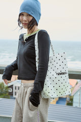 【TEMBEA x common gull products.】BAGUETTE TOTE SMALL