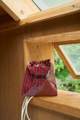 【TEMBEA✖common gull products.】巾着POCHETTE