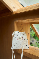 【TEMBEA✖common gull products.】巾着POCHETTE