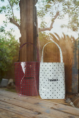 【TEMBEA x common gull products.】BAGUETTE TOTE SMALL