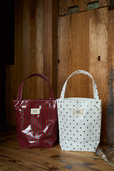 【TEMBEA x common gull products.】BAGUETTE TOTE SMALL