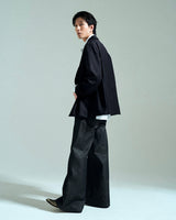 【MADE IN JAPAN】13OZ 리지드 스트레이트 슬럽 데님
