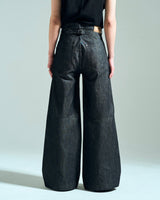 【MADE IN JAPAN】13OZ 리지드 스트레이트 슬럽 데님