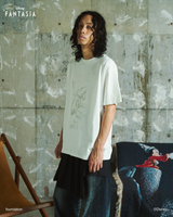 DISNEY / FANTASIA / GLITTER GRAPHIC TEE