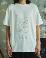 DISNEY / FANTASIA / GLITTER GRAPHIC TEE