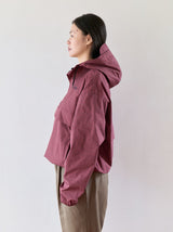 ナイロンテックアノラック