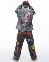 (xSPIEWAK) G-8 WEP JACKET LONG NYLON OX 2