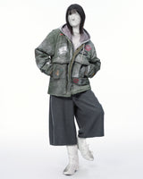 (xSPIEWAK) G-8 WEP JACKET LONG NYLON OX 2