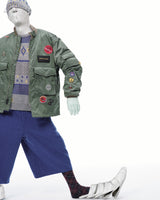 (xSPIEWAK) G-8 WEP JACKET LONG NYLON OX 1