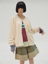 ROLL UP SHORTS