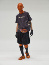 TUCK SHORTS