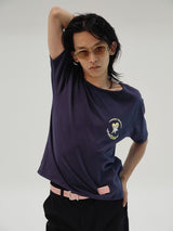 S/S TEE (SMALL) WITH GRAPHIC