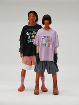 S/S TEE (BIG) WITH GRAPHIC