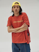 S/S TEE (BASIC) WITH GRAPHIC