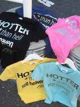 STILL HEAVEN GRAPHIC TEE