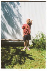 MSB College Logo Half Sweat (Ladies)