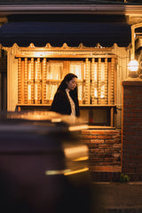 Lavoile Center Logo Sweat