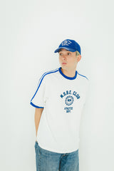 MSB college line ringer tee (ladies)