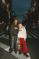 9090 X Astro Boy 9090 OG徽標連帽衫