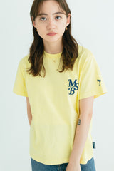 MSB色素徽標TEE
