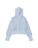 BABY FIT ZIP HOODIE