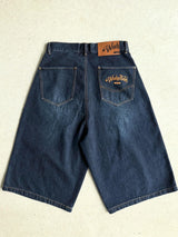WB blasting jorts