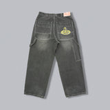 00S Wide Painter Pants