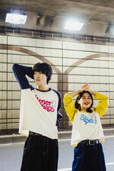 the inner peace Ragran LS Tee