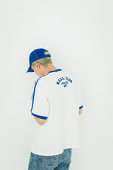 MSB college line ringer tee (mens)